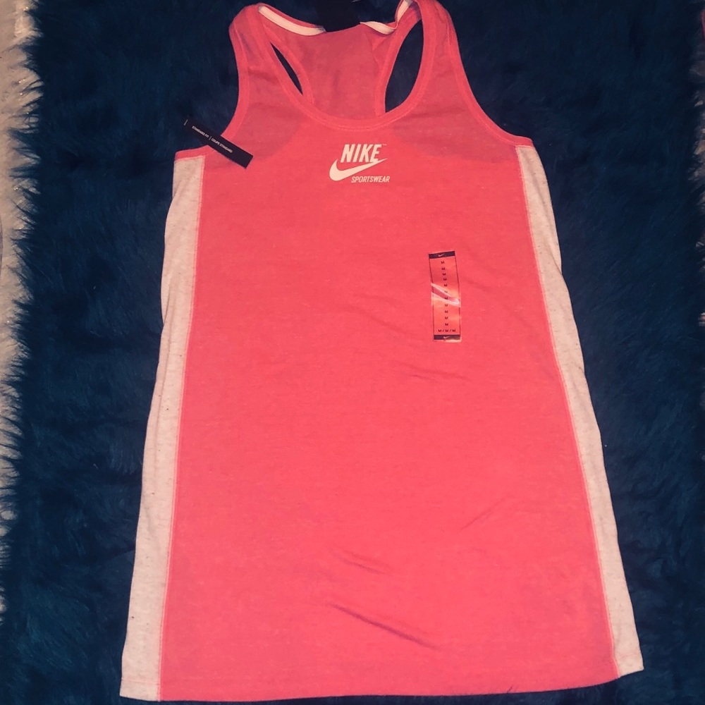 NWT Nike Gym Vintage Dress Medium